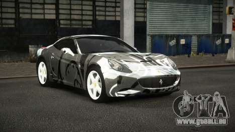 Ferrari California Dywia S5 für GTA 4