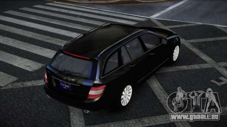 Mercedes-Benz C280 Qonupavig für GTA 4