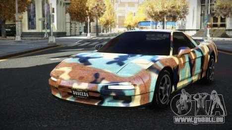 Honda NSX Stedon S6 für GTA 4