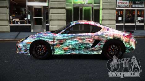 Porsche Cayman Naela S4 für GTA 4