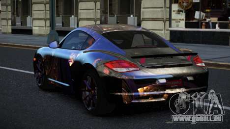 Porsche Cayman Naela S2 für GTA 4