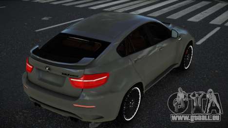 BMW X6 Jenun für GTA 4