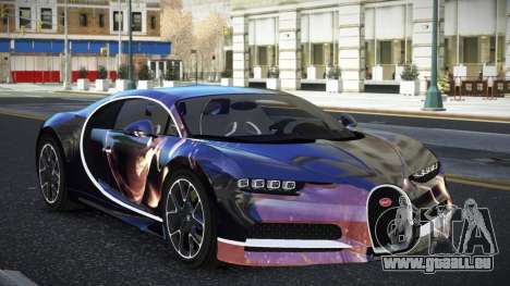 Bugatti Chiron Jajely S14 für GTA 4