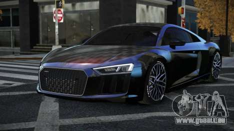 Audi R8 Bentia S1 für GTA 4