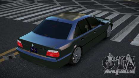 BMW 740I Yucinatel für GTA 4