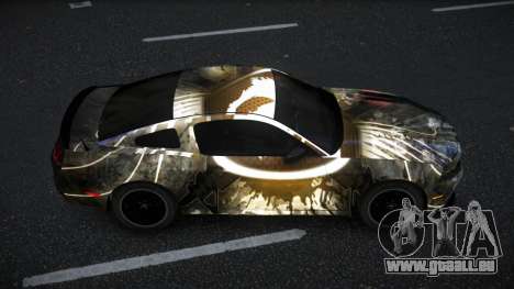 Ford Mustang Navia S1 pour GTA 4