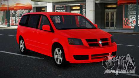 Dodge Grand Caravan Jokev pour GTA 4