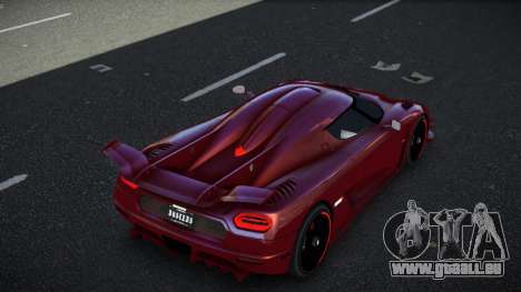 Koenigsegg Agera Jater für GTA 4