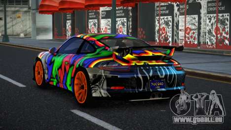 Porsche 911 Neic S13 pour GTA 4