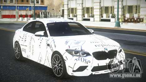 BMW M2 Sebran S5 pour GTA 4