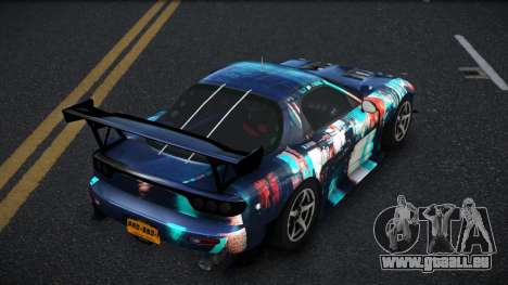 Mazda RX-7 Haniogo S3 für GTA 4