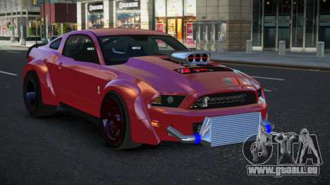 Shelby GT500 Talmexe pour GTA 4