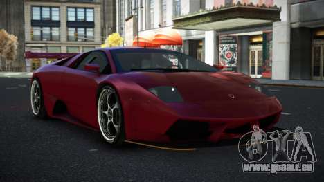 Lamborghini Murcielago Sesocu pour GTA 4