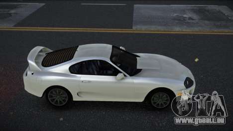 Toyota Supra Rohitolid für GTA 4