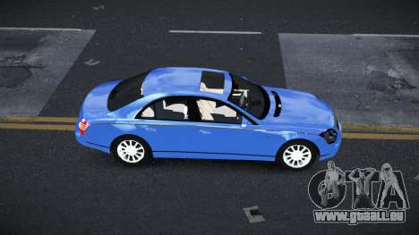 Maybach 57S Ekeh pour GTA 4