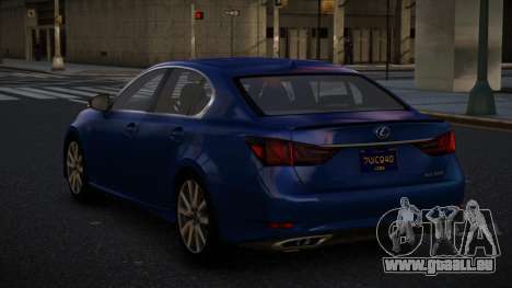 Lexus GS350 Zovgub für GTA 4