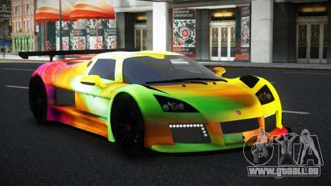 Gumpert Apollo Neahin S4 pour GTA 4
