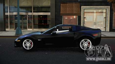 Chevrolet Corvette Caucu pour GTA 4