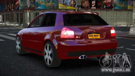 Audi S3 Toxxi für GTA 4