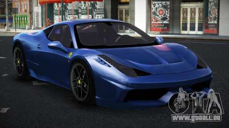 Ferrari 458 Acse pour GTA 4