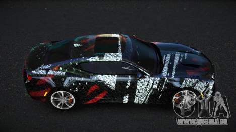 Chevrolet Camaro SS Anzie S11 für GTA 4