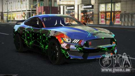 Shelby Mustang Deson S1 für GTA 4