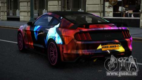 Ford Mustang Briam S13 pour GTA 4