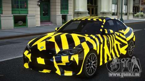 BMW M2 Sebran S14 für GTA 4