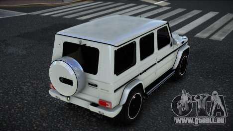 Mercedes-Benz G65 AMG Xuma pour GTA 4