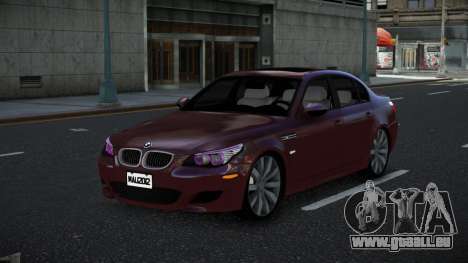 BMW M5 E60 Cuoqu für GTA 4