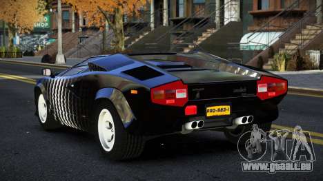 Lamborghini Countach Vintin S9 für GTA 4
