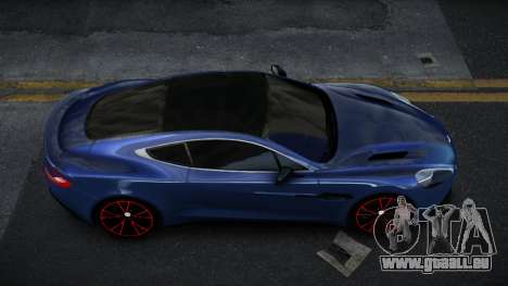 Aston Martin Vanquish Sain für GTA 4