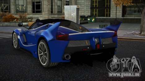 Ferrari FXX Nudpawa pour GTA 4