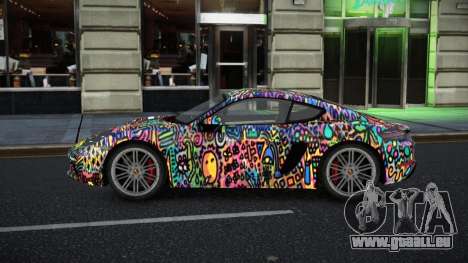 Porsche 718 Thoahca S14 für GTA 4