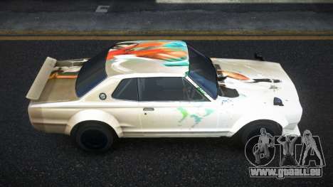 Nissan Skyline Erkeca S9 für GTA 4