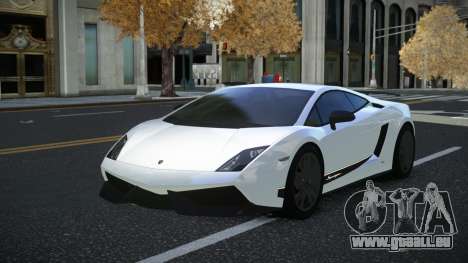Lamborghini Gallardo Fosaqi pour GTA 4