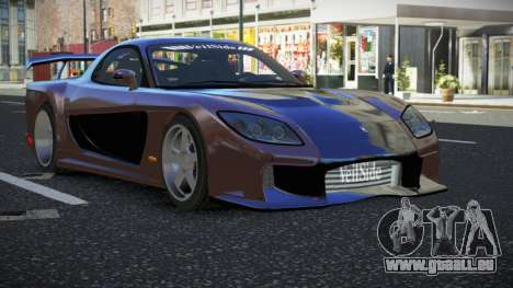 Mazda RX-7 Atoq pour GTA 4