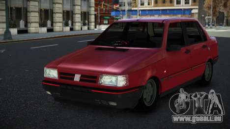 Fiat Duna Pobsuza pour GTA 4