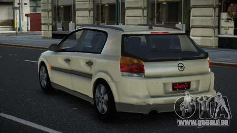 Opel Signum Yewjij pour GTA 4
