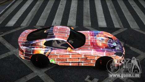 Dodge Viper Semij S8 pour GTA 4