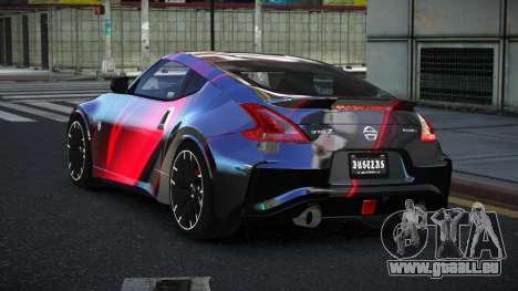 Nissan 370Z Anhen S7 für GTA 4