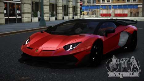 Lamborghini Aventador Elike für GTA 4