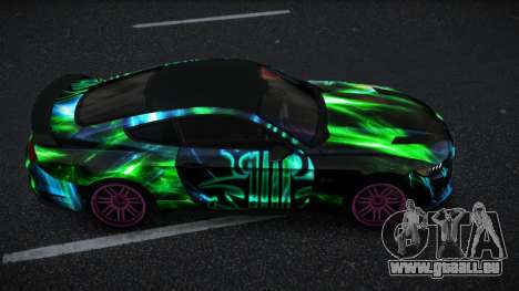 Ford Mustang Briam S2 pour GTA 4