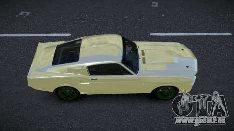 Ford Mustang Leslig für GTA 4