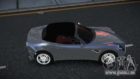 Alfa Romeo 8C Doltezey pour GTA 4