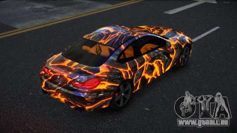 BMW M6 F13 Uruxa S1 für GTA 4