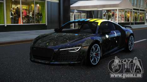 Audi R8 Idrock S3 für GTA 4