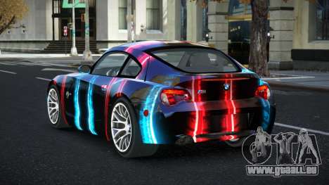 BMW Z4 Lijusa S3 pour GTA 4