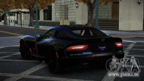 Dodge Viper Semij S10 pour GTA 4