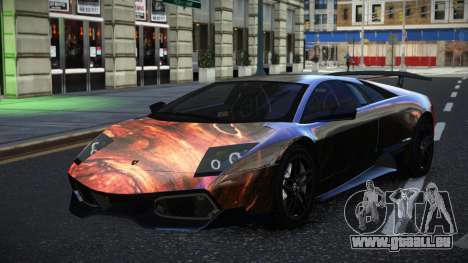 Lamborghini Murcielago Elstery S6 pour GTA 4